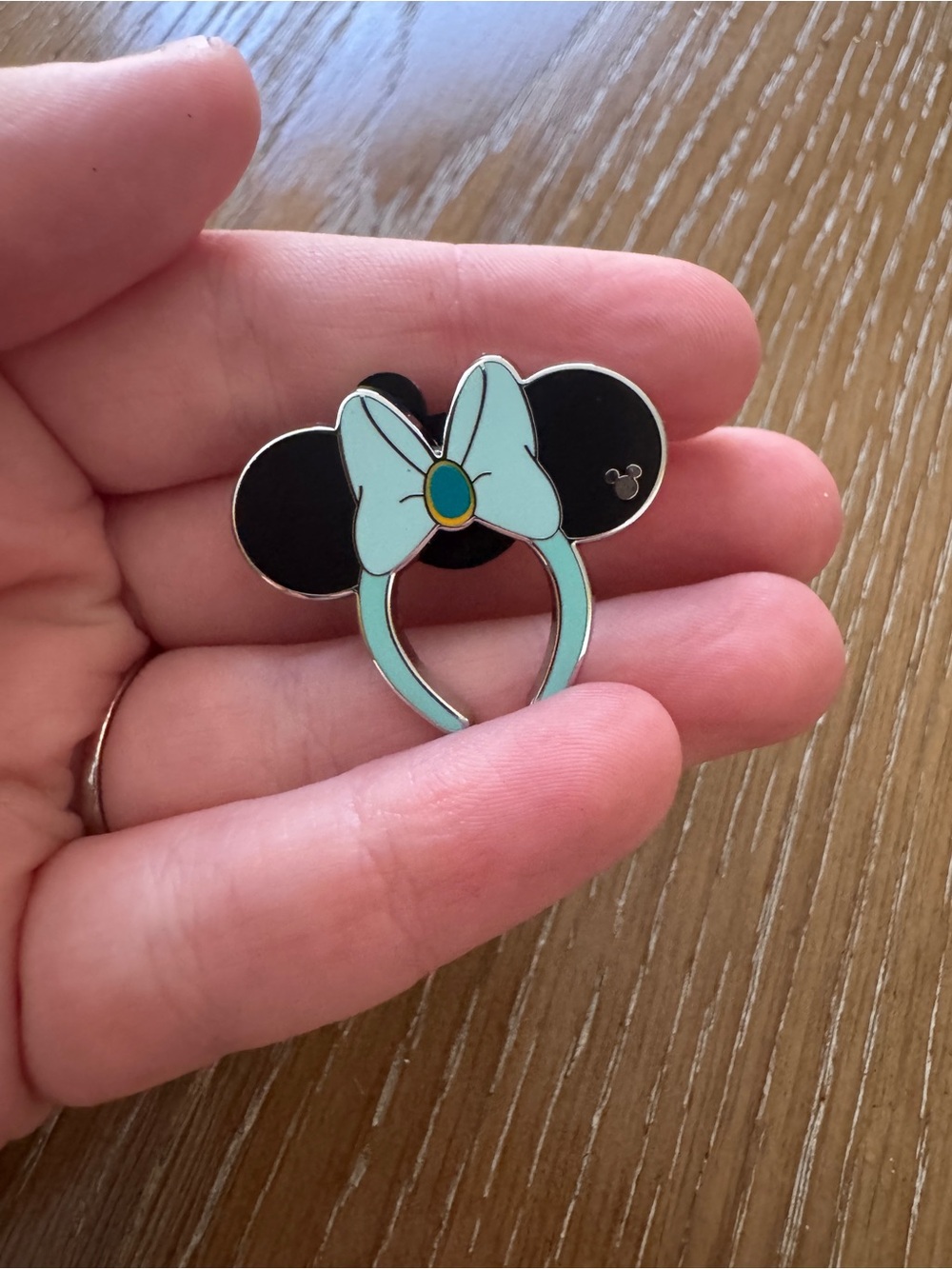 Walt Disney World Wave A Hidden Mickey Pin Jasmine Headband 2026